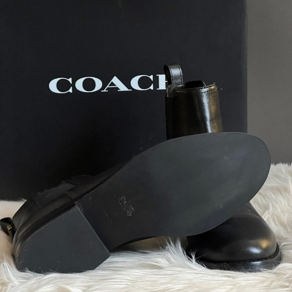 CN143 - Coach Maeve Bootie - Picture 7 of 10